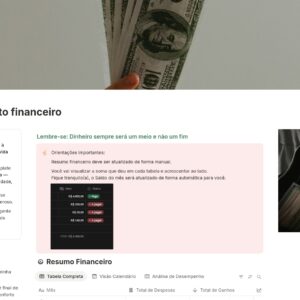 Planejamento Financeiro Pessoal