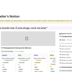 Notion da Monica Geller