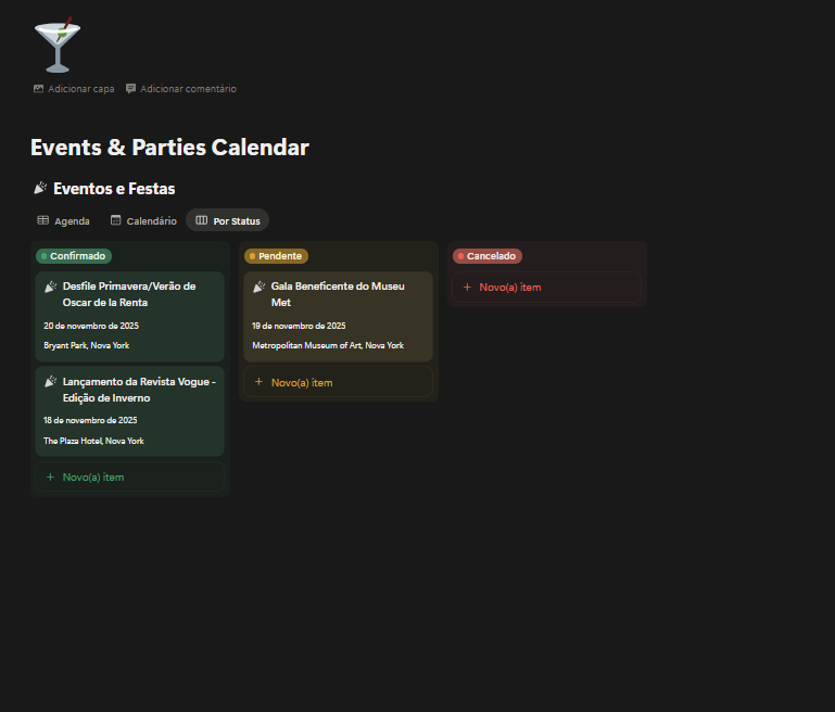 Notion da Samantha Jones - Imagem 3