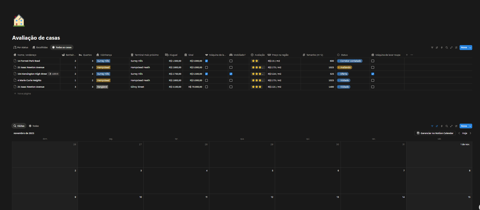 TEMPLATE PARA CASAL NO NOTION - Imagem 4